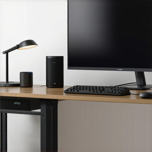 Best Smart Devices & Gadgets for a Modern Home Office Setup 2024