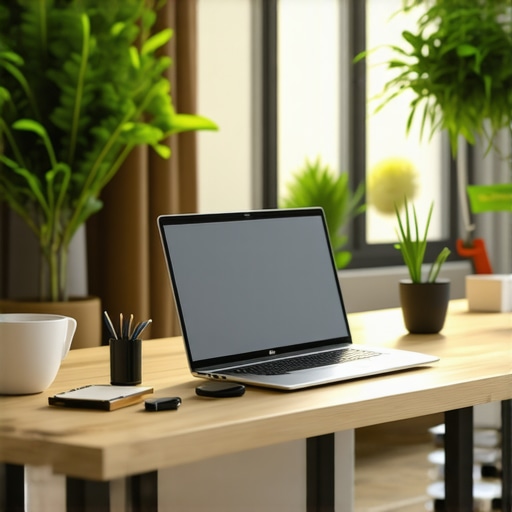 Best Tech Gear & Laptops for a Productive Home Office in 2024