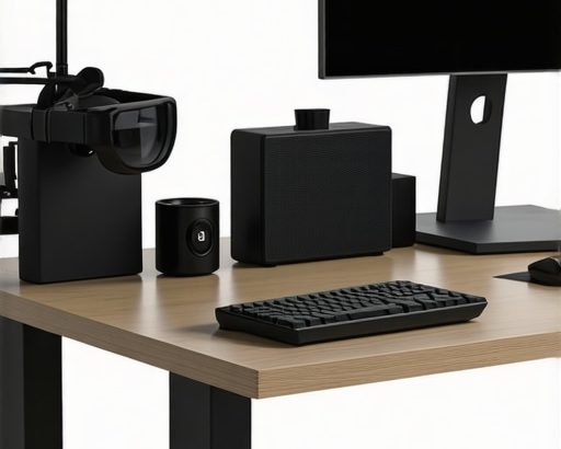 Best Wearables & Tech Gear to Boost Your Home Office Setup Today