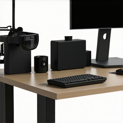 Best Wearables & Tech Gear to Boost Your Home Office Setup Today
