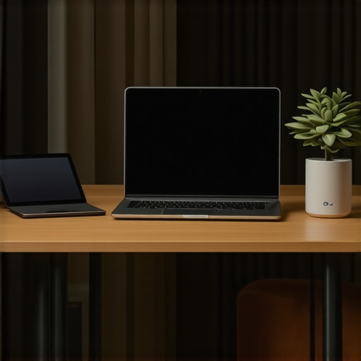 Smart Devices & Laptops Essentials for a Modern Home Office 2024