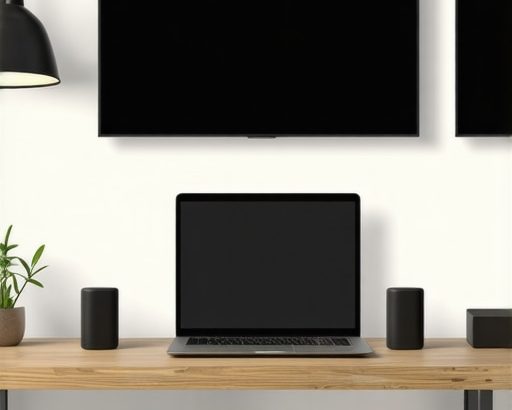 Top Laptops & Smart Devices to Transform Your Home Office 2024