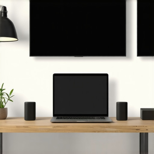 Top Laptops & Smart Devices to Transform Your Home Office 2024