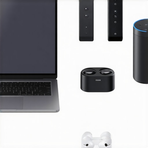 Top Smart Devices & Laptops for an Efficient Home Office in 2024