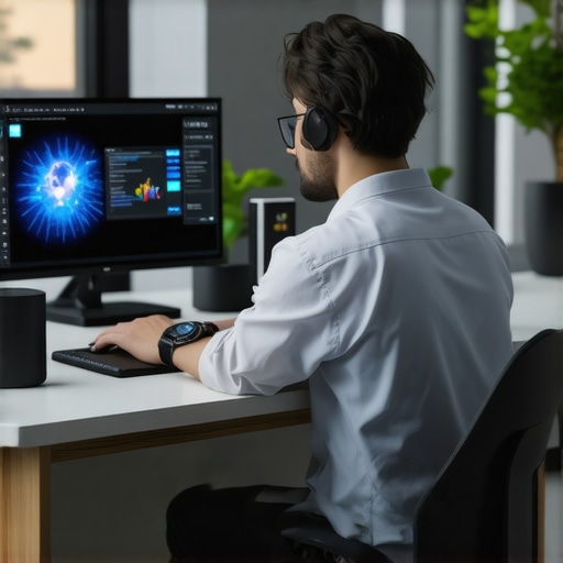 Top Smart Devices & Wearables to Enhance Your Home Office Setup in 2024