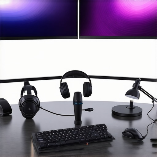 Top Wearables & Tech Gear to Optimize Your Home Office Setup 2024