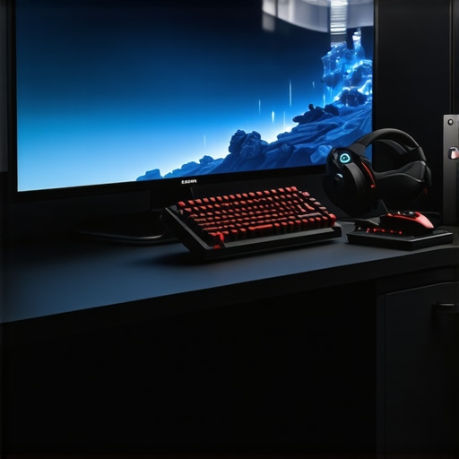 Ultimate Guide to Gaming Tech & Accessories for 2024