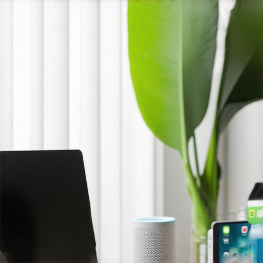 Best Laptops & Smart Devices for Efficient Home Office Setup 2024