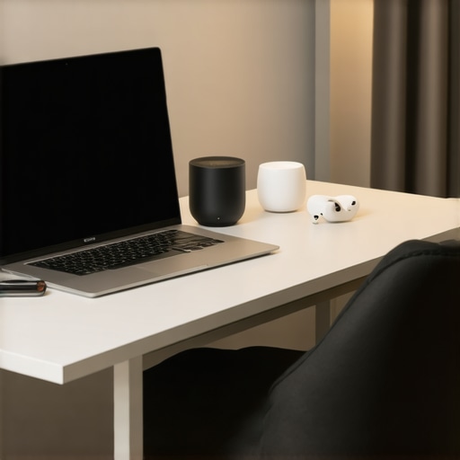 Best Laptops & Smart Devices for Modern Home Office Setup 2024