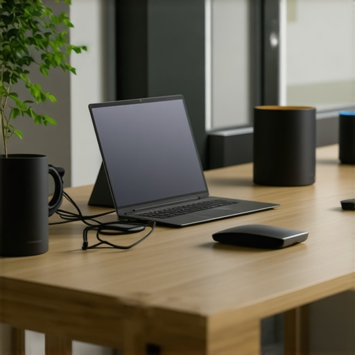 Best Laptops & Smart Devices for a Modern Home Office in 2024