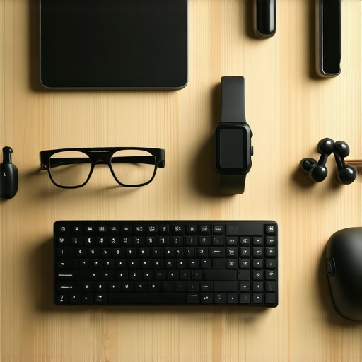 Best Wearables & Tech Gear to Boost Your Home Office Setup Today