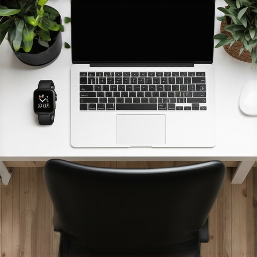 Top Laptops & Wearables for a Modern Home Office in 2024