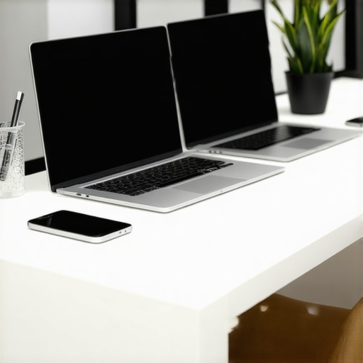 Top Smart Devices & Laptops for a Modern Home Office 2024