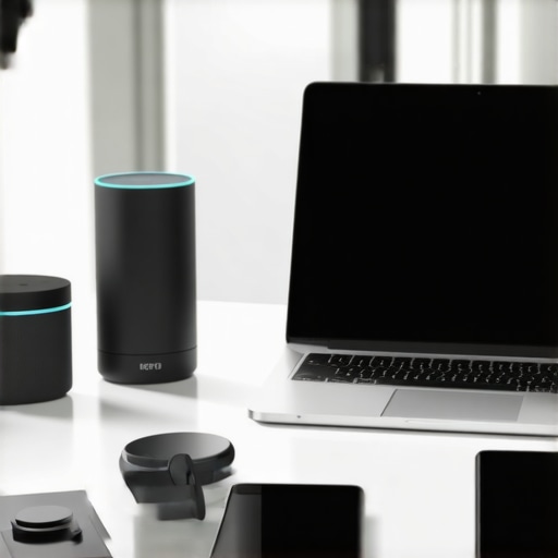 Top Smart Devices & Tech Gear for Your Modern Home Office 2024