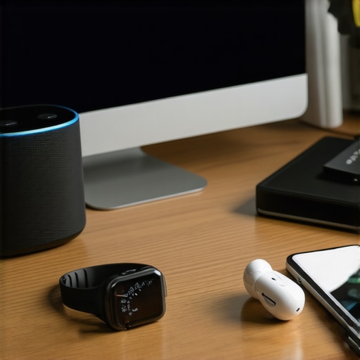 Top Smart Devices & Wearables to Upgrade Your Home Office Setup Today
