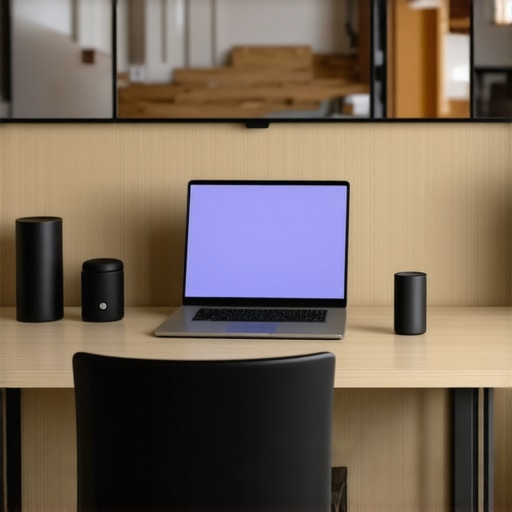 Top Tech Gear & Laptops for Modern Home Office in 2024