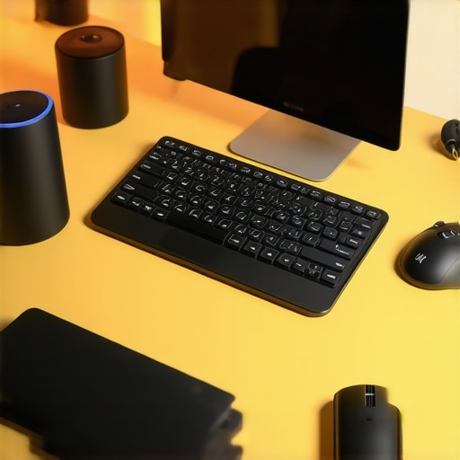 Top Tech Gear & Wearables to Upgrade Your Home Office Setup Today