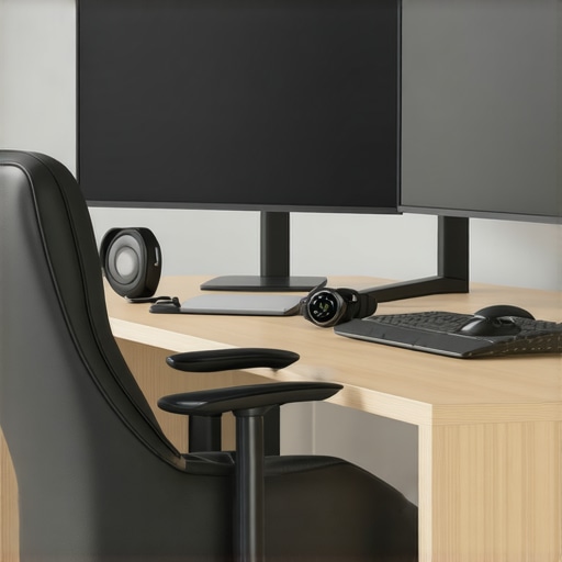 Top Wearables & Tech Gear to Elevate Your Home Office Setup in 2024