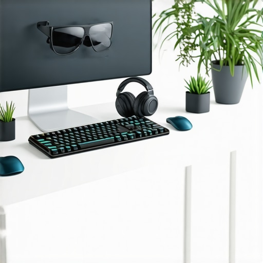 Top Wearables & Tech Gear to Elevate Your Home Office Setup in 2024