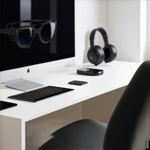 Top Wearables & Tech Gear to Elevate Your Home Office Setup in 2024