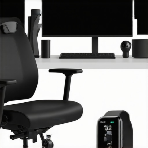 Top Wearables & Tech Gear to Upgrade Your Home Office Setup 2024