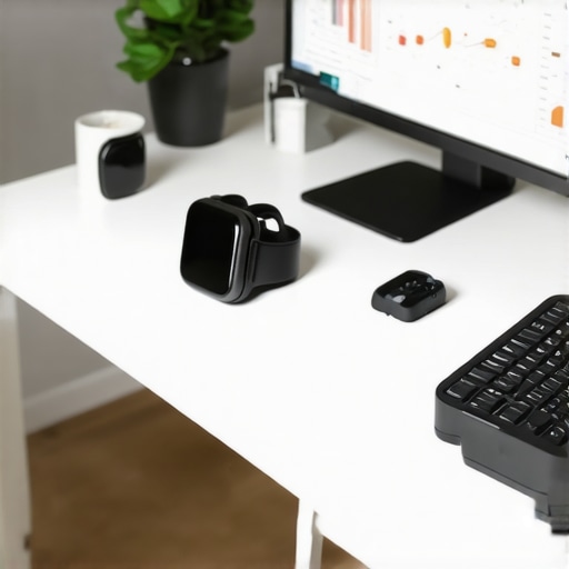 Top Wearables and Tech Gear to Boost Your Home Office Productivity 2024