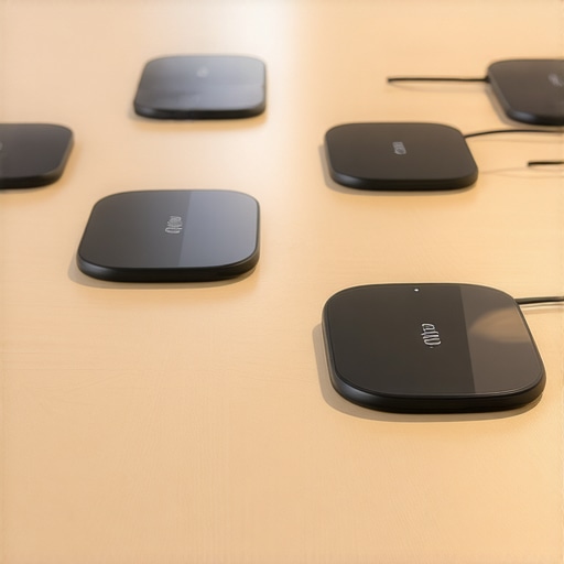 5 Wireless Charging Desks to Fix Your Office Cable Mess [2026]