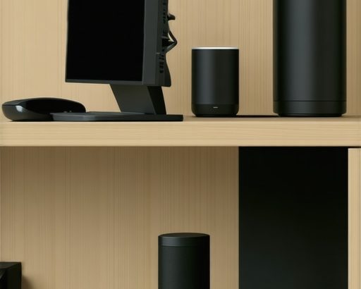 Best Tech Gear & Smart Devices for 2024 Home Office Setup