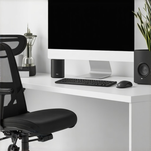 Best Tech Gear & Wearables for a Modern Home Office Setup 2024