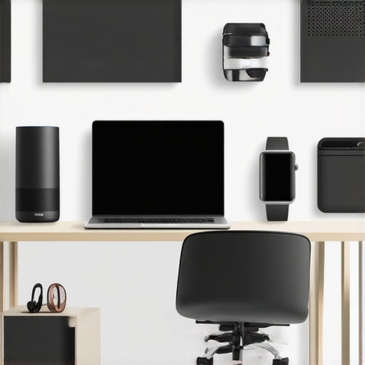 Best Tech Gear & Wearables to Elevate Your 2024 Home Office Setup