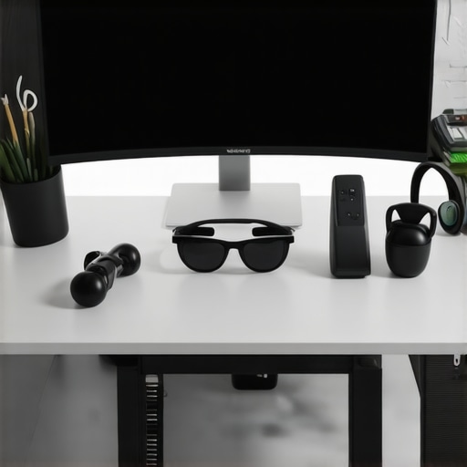Best Wearables & Tech Gear to Elevate Your Home Office Setup in 2024