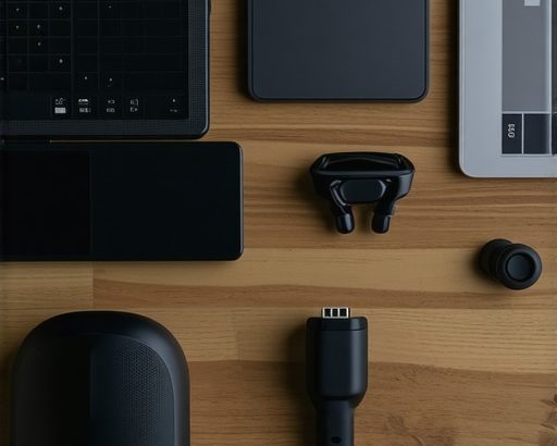 Best Wearables and Tech Gear to Elevate Your 2024 Home Office Setup