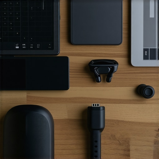 Best Wearables and Tech Gear to Elevate Your 2024 Home Office Setup