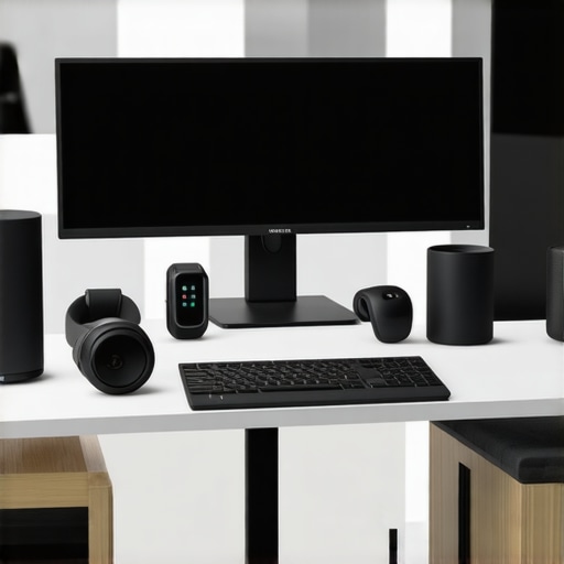 Smart Devices & Wearables to Transform Your 2024 Home Office Experience