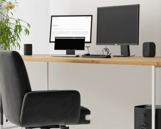 Top Home Office Tech Gear for 2024: Boost Productivity & Comfort