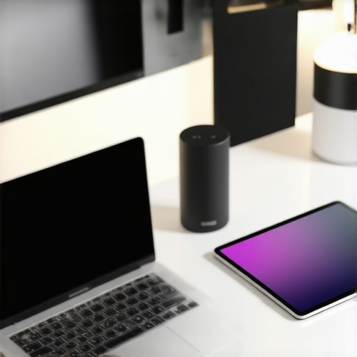 Top Laptops & Smart Devices for Your Modern Home Office 2024