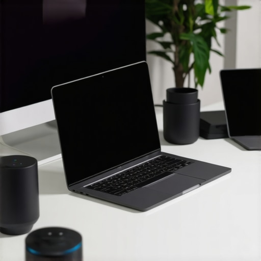 Top Laptops & Tech Gear for a Seamless Modern Home Office in 2024