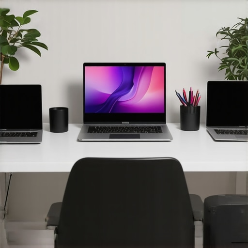 Top Laptops & Tech Gear to Enhance Your Modern Home Office in 2024