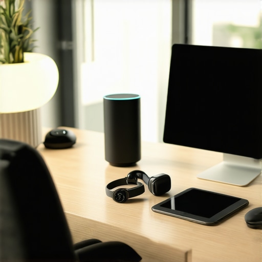 Top Smart Devices and Wearables for Modern Home Office Setup 2024