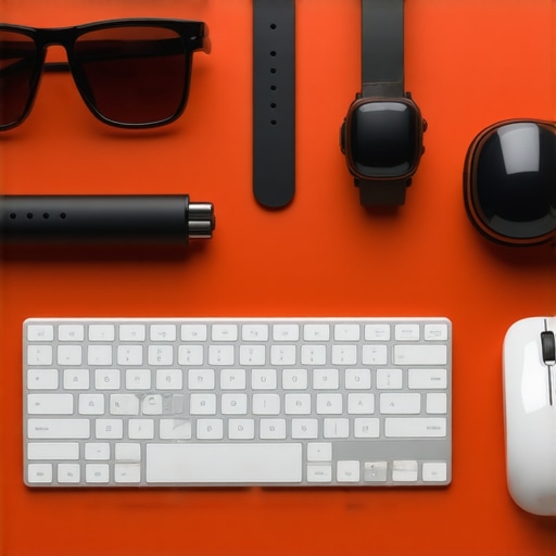 Top Wearables & Tech Gear for 2024 Home Office Setup