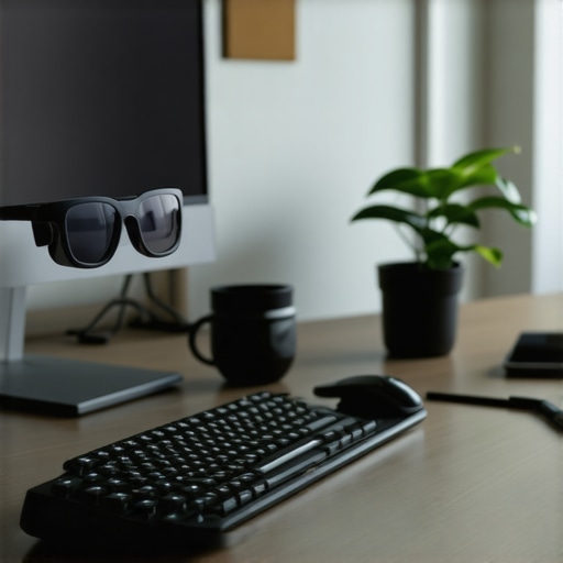 Top Wearables & Tech Gear to Elevate Your Home Office Setup in 2024