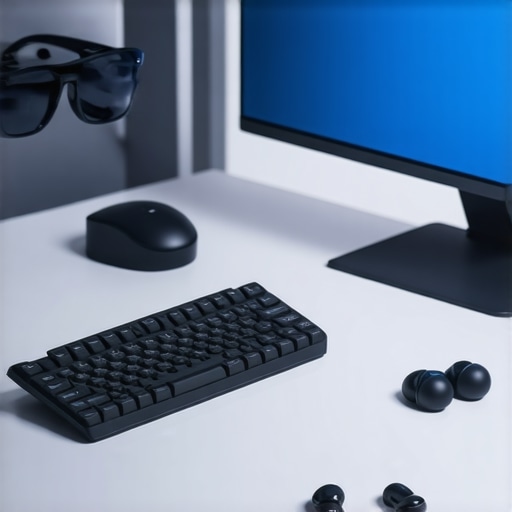 Top Wearables & Tech Gear to Upgrade Your Home Office in 2024