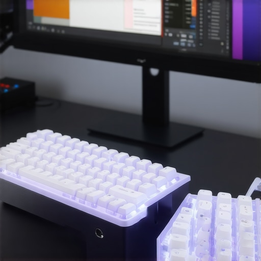 3 Haptic Keyboards to Speed Up Your 2026 Home Office