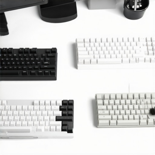 5 Quiet Mechanical Keyboards for Your 2026 Office [Tested]