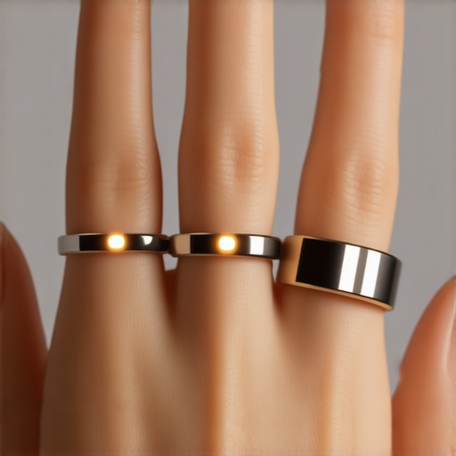 7 Smart Rings With Real-Time Cortisol Tracking [2026]