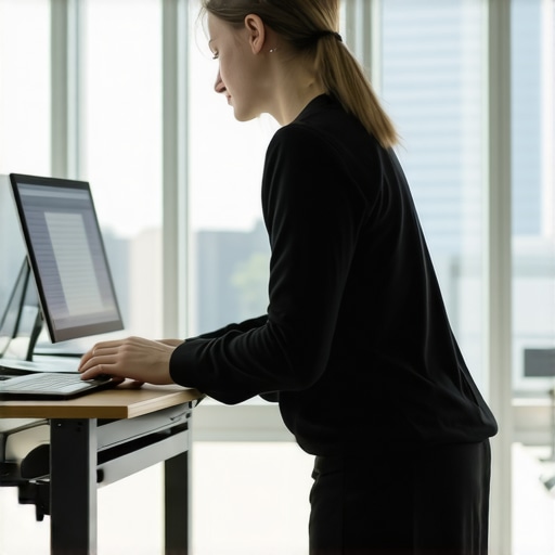 Stop Back Pain: 4 Standing Desk Mistakes to Fix in 2026