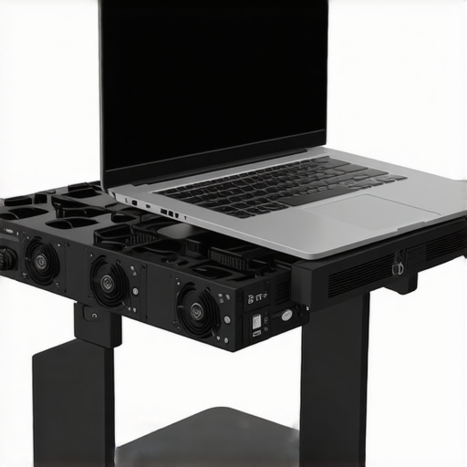 Stop Thermal Throttling: 4 Active-Cooled Laptop Stands [2026]