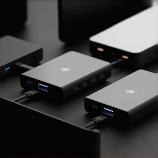 5 240W USB-C Hubs to Power Your Entire 2026 Desk Setup