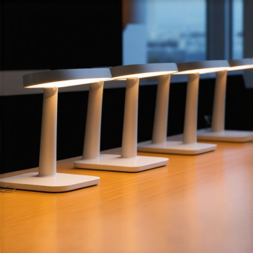 5 AI Desk Lamps That Sync With Your 2026 Fatigue Levels