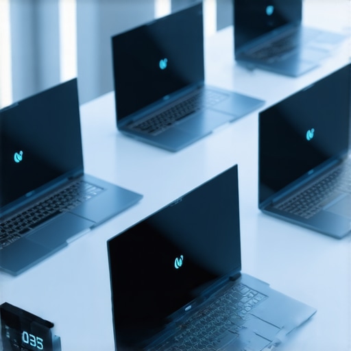 5 Hydrogen-Cell Laptops for 1-Week Battery Life in 2026